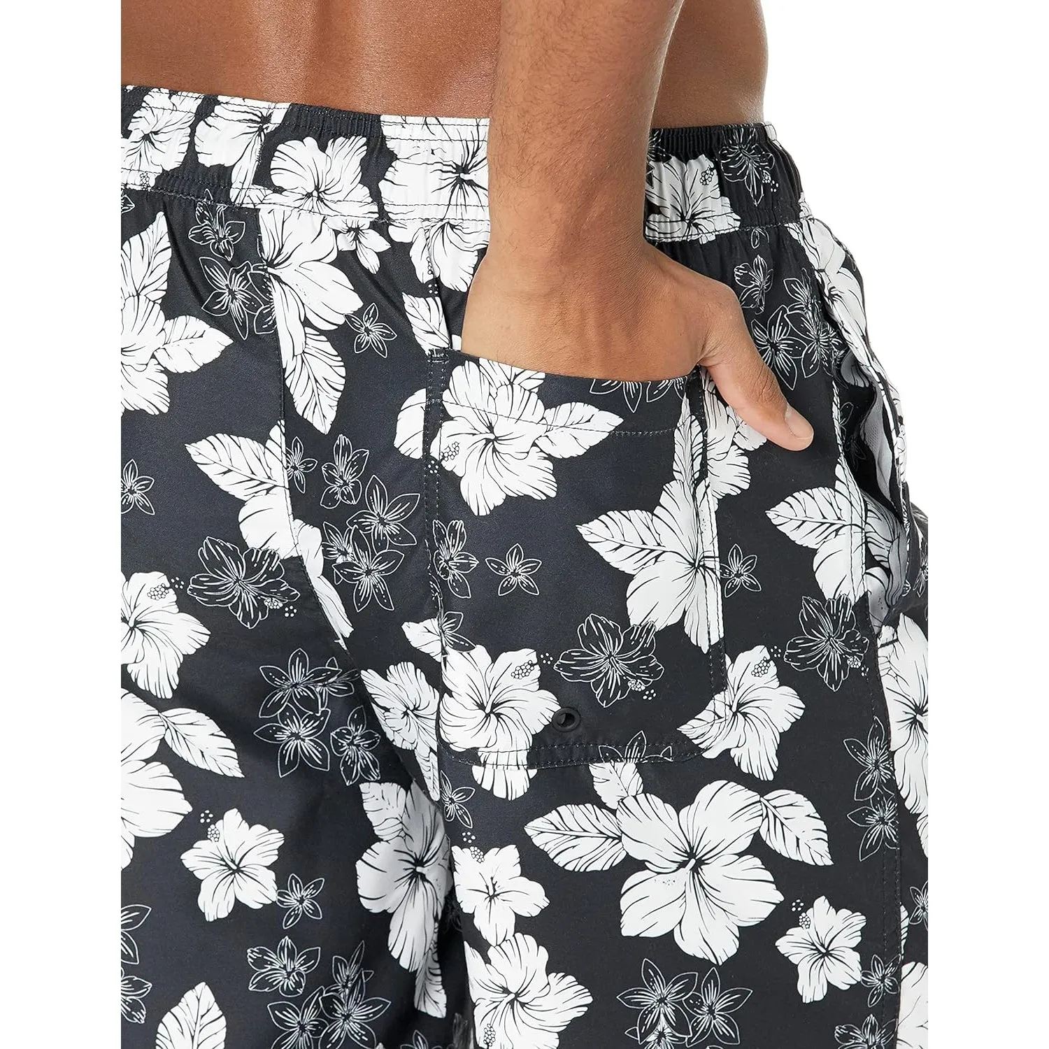 Quick Dry Swim Trunk