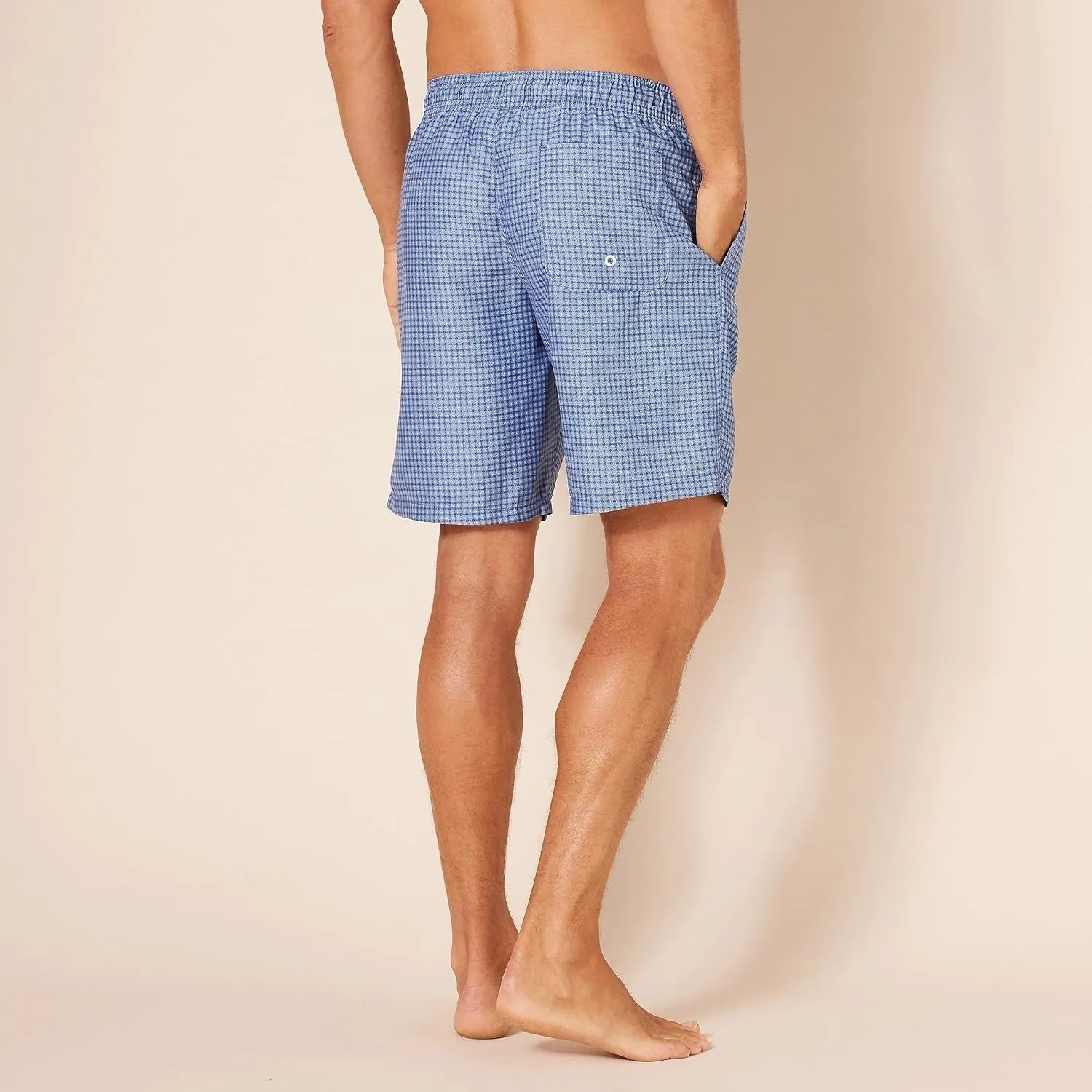 Quick Dry Swim Trunk