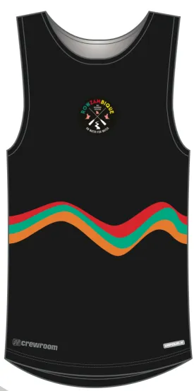 Row Zambique Women's (Horizontal) Vest