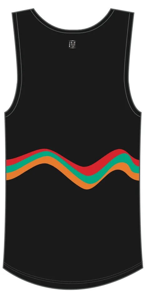 Row Zambique Women's (Horizontal) Vest