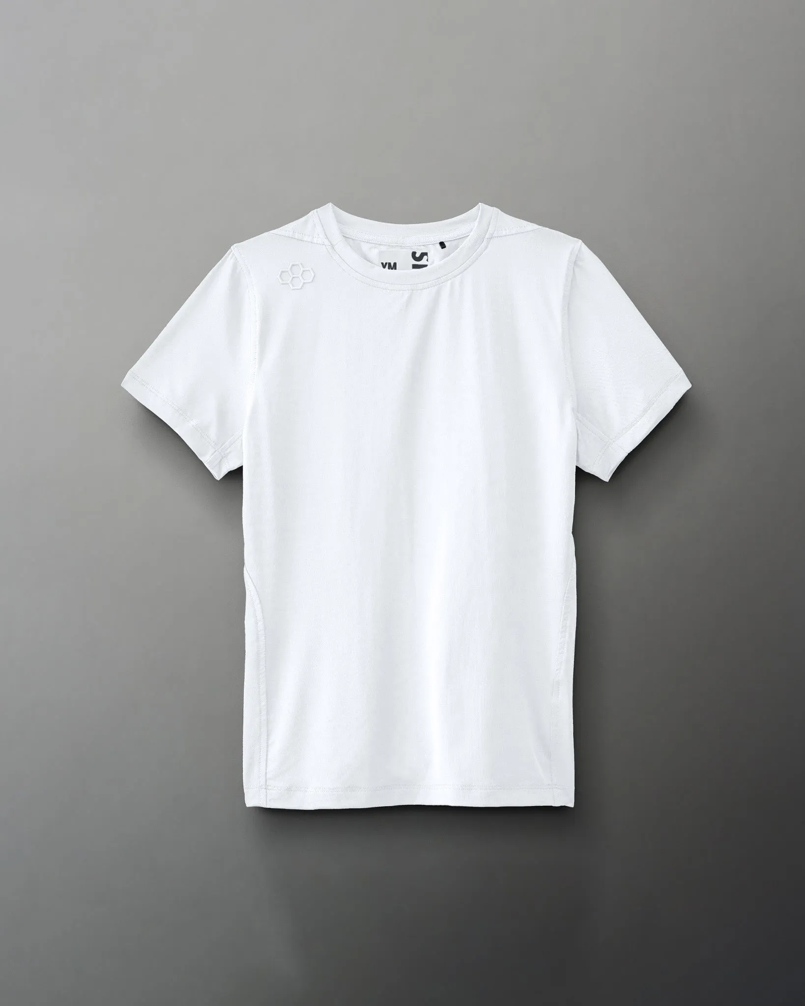 RUDIS Performance Youth T-Shirt - White