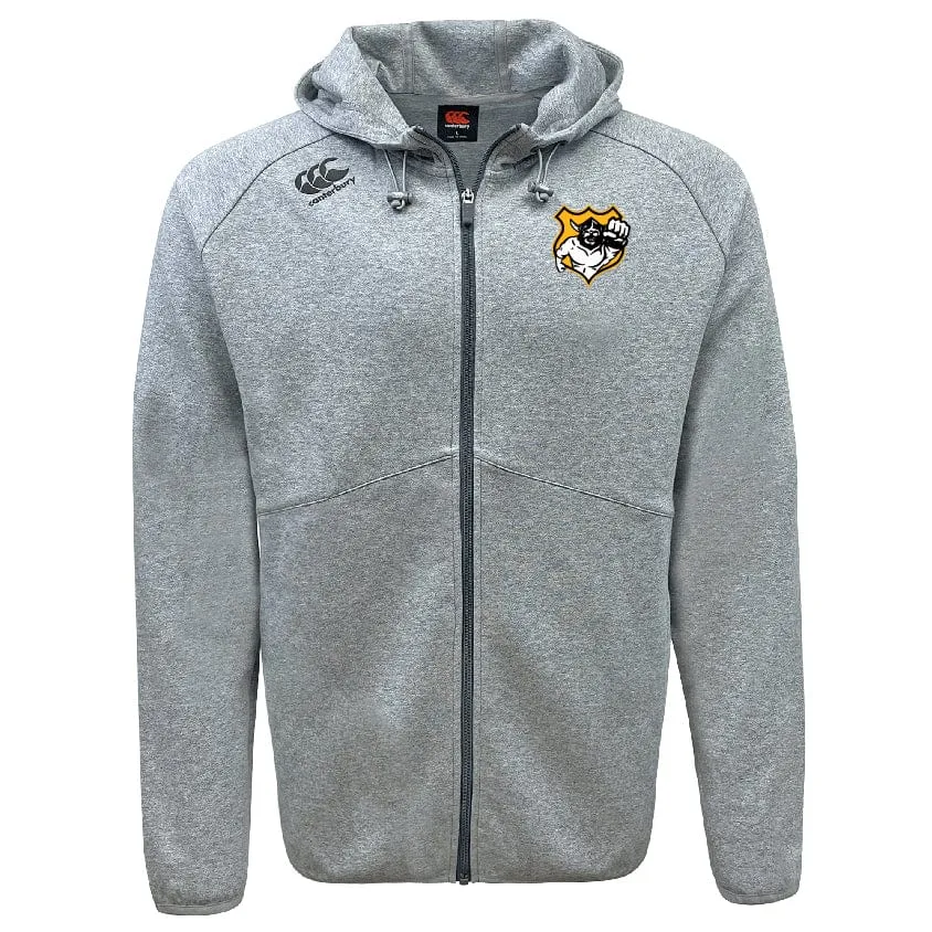 Seattle Vikings Rugby Tempo Vapodri Full-Zip Hoodie by Canterbury