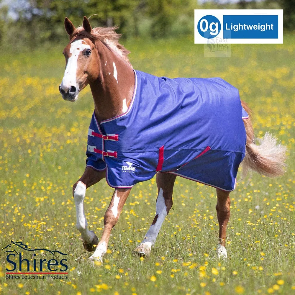 Shires Tempest Original Air Motion Turnout Rug