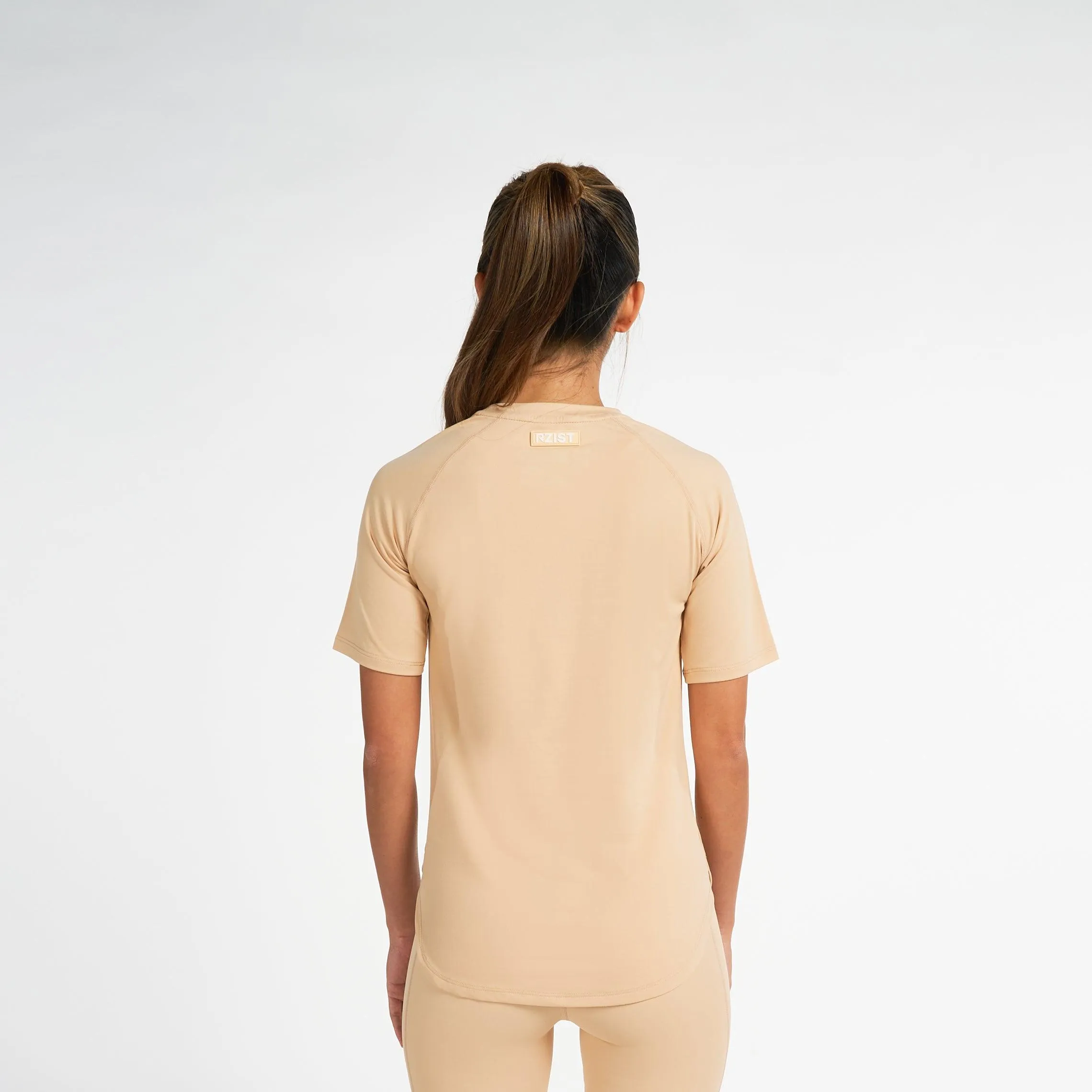 Sportswear T-Shirt - Pastel Yellow