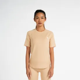 Sportswear T-Shirt - Pastel Yellow