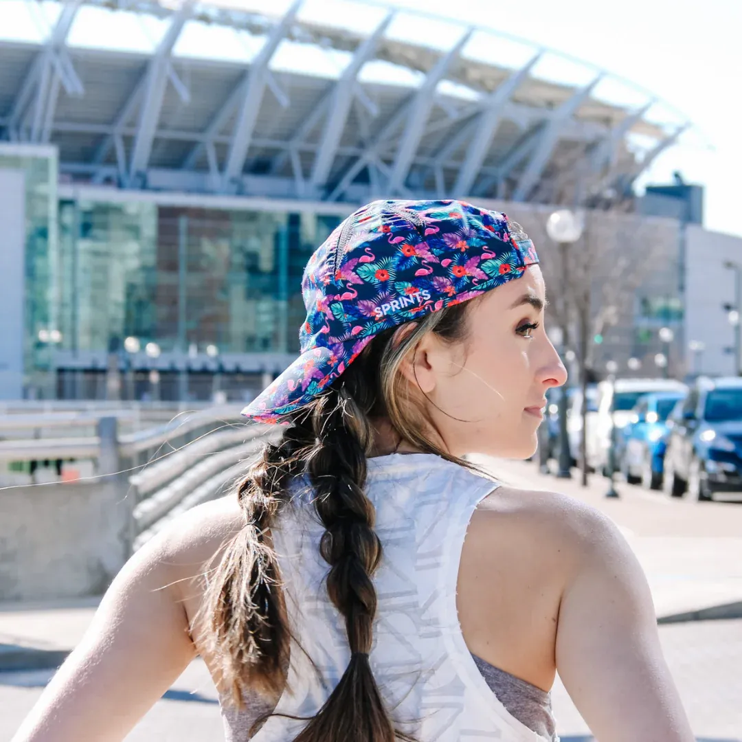 Sprints Running Hat