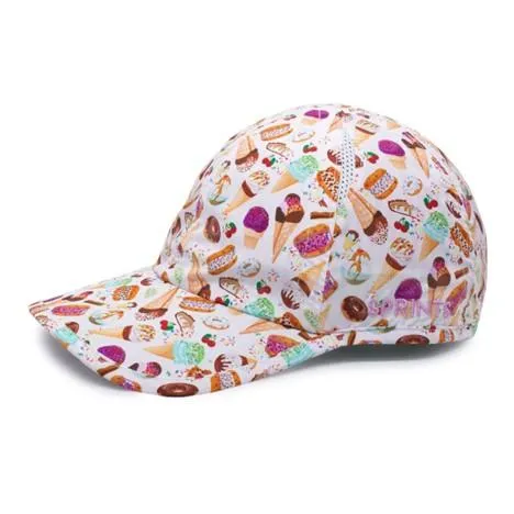 Sprints Running Hat