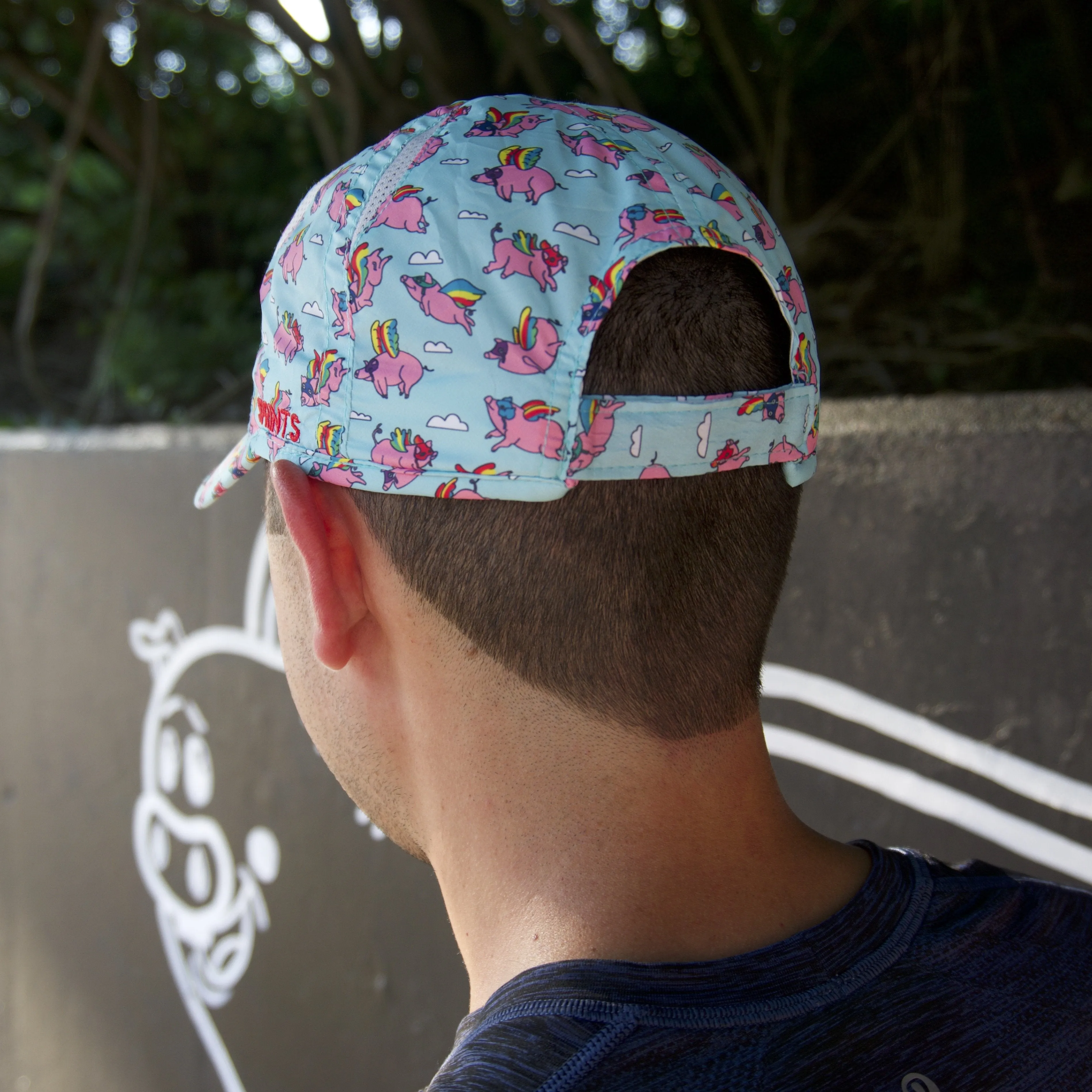 Sprints Running Hat