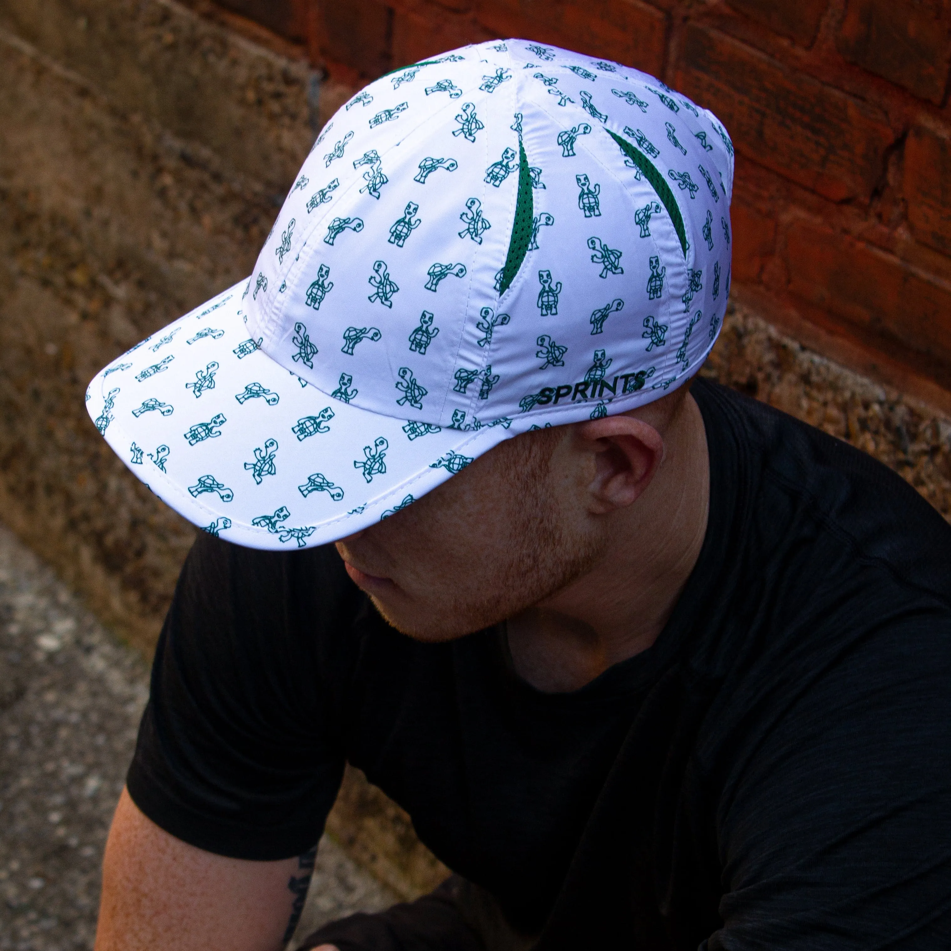 Sprints Running Hat