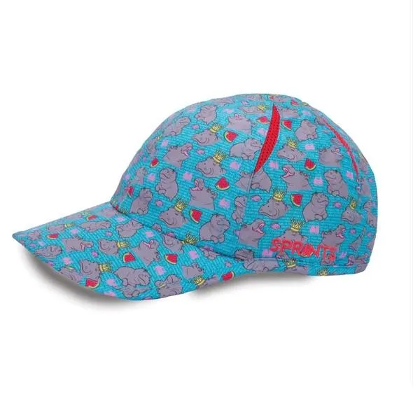 Sprints Running Hat