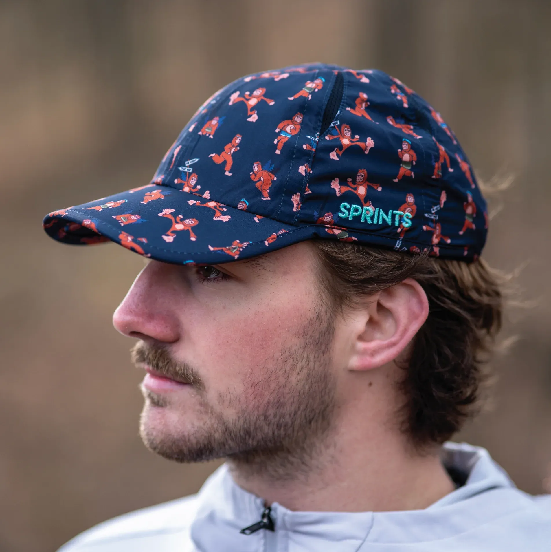 Sprints Running Hat
