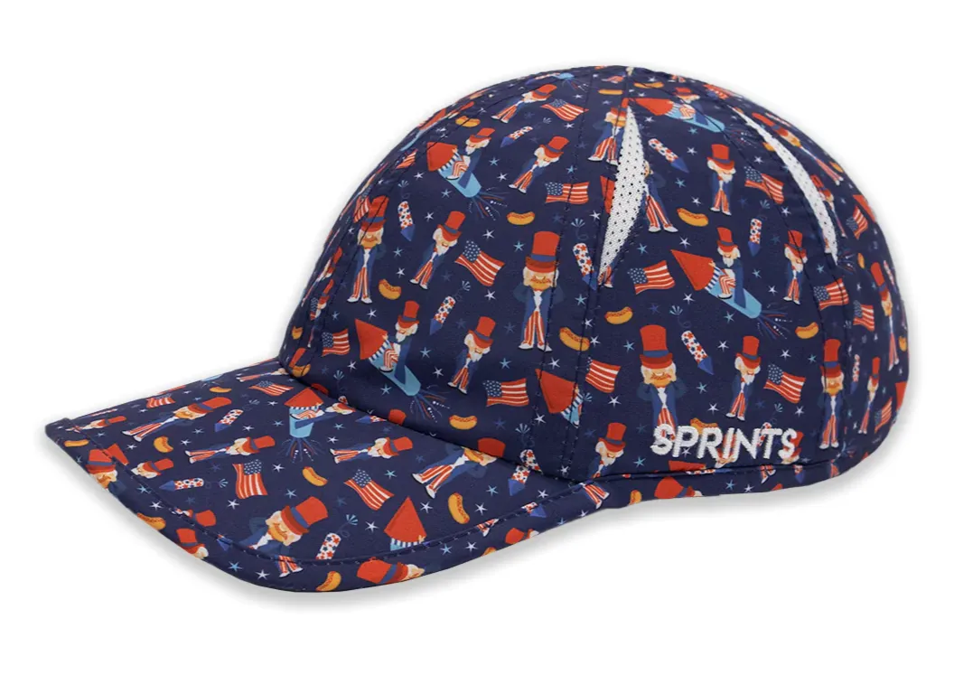 Sprints Running Hat