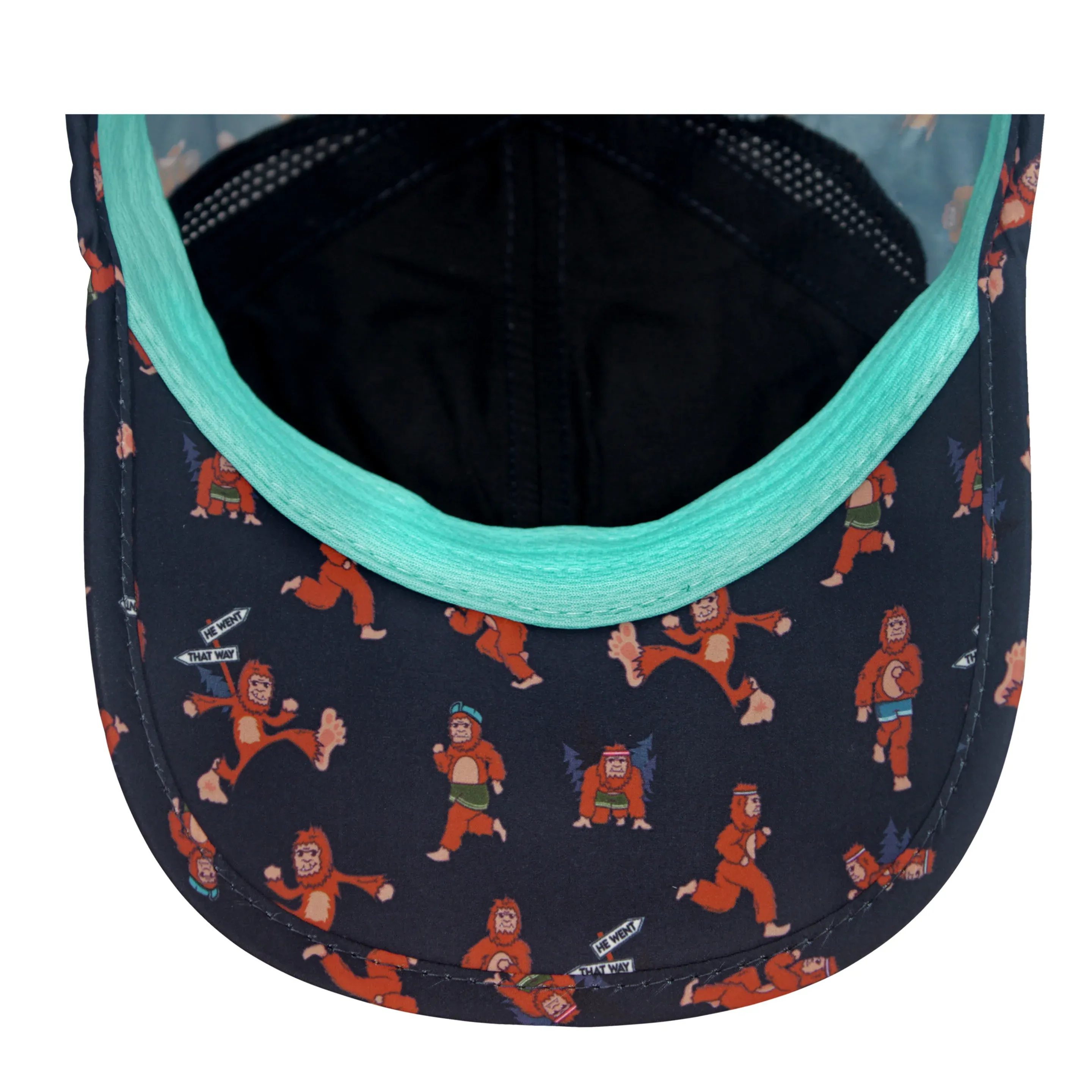Sprints Running Hat