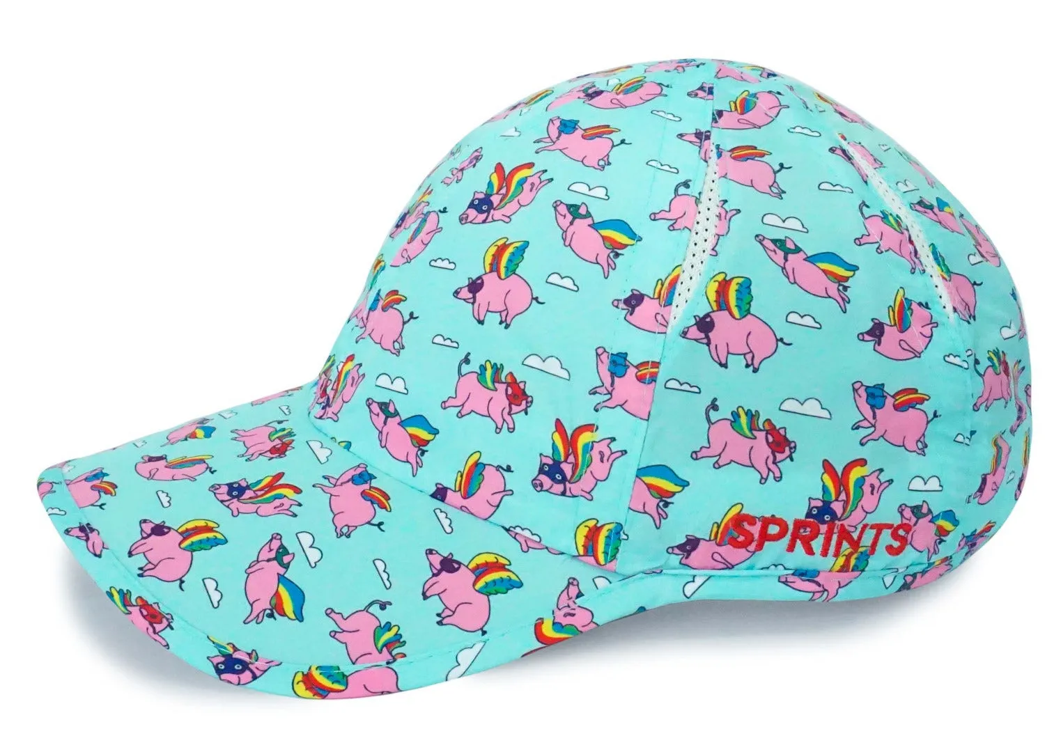 Sprints Running Hat