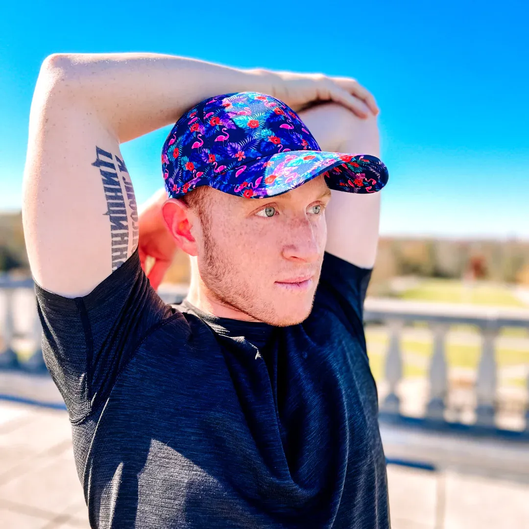 Sprints Running Hat