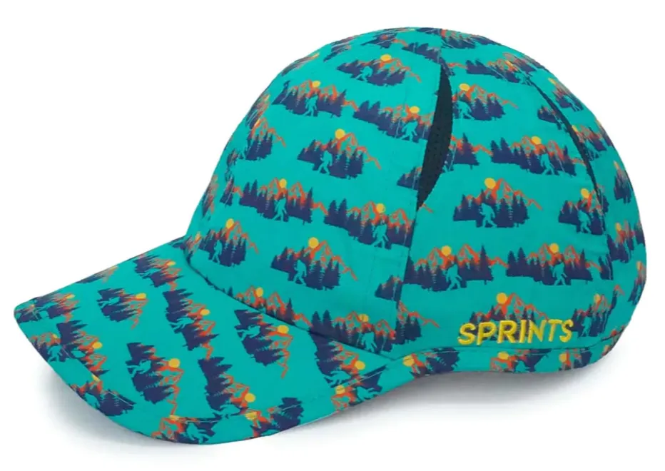 Sprints Running Hat