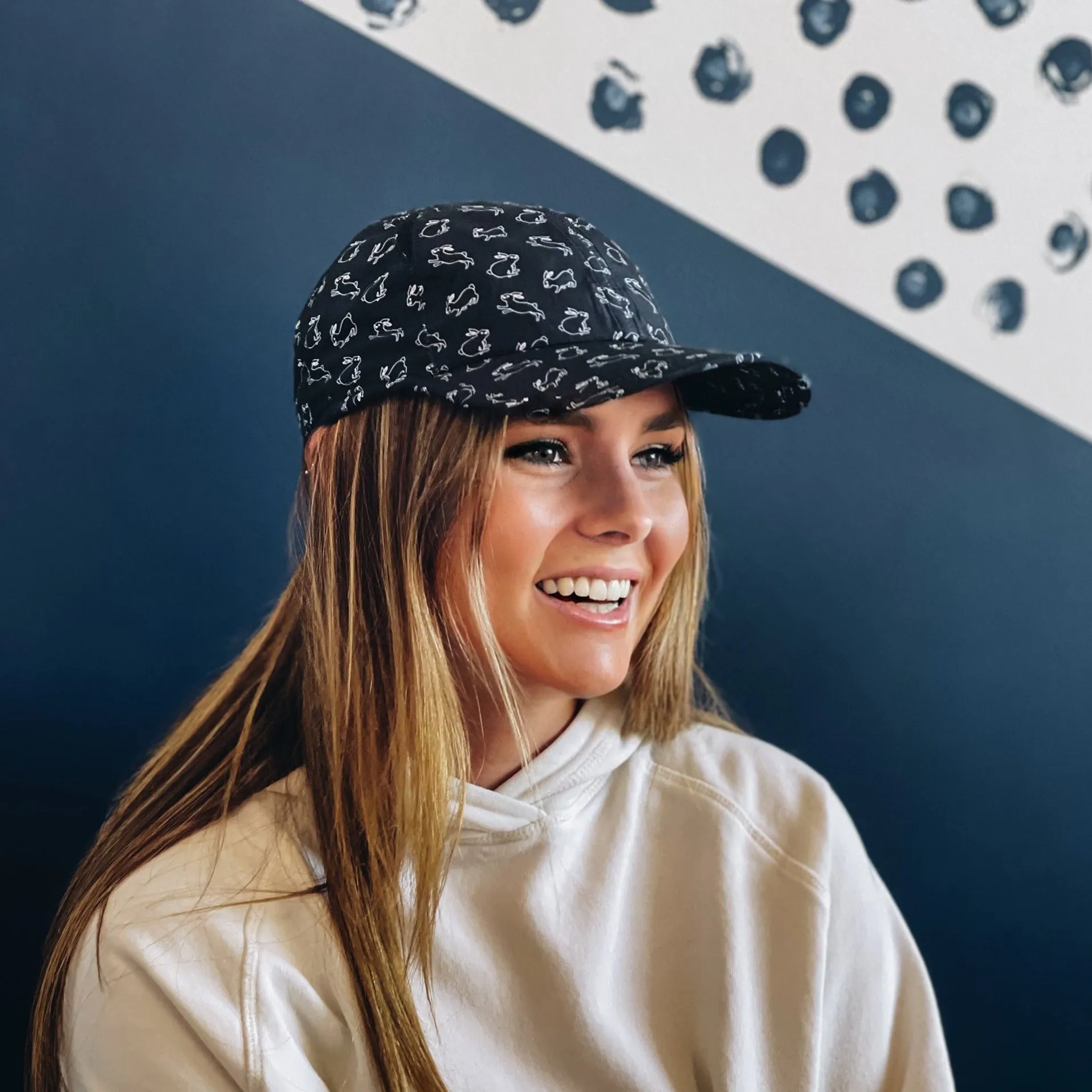 Sprints Running Hat