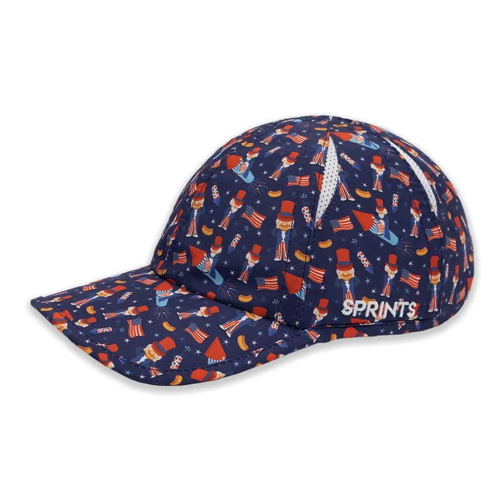 Sprints Running Hat
