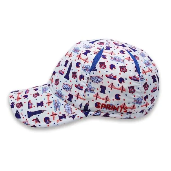 Sprints Running Hat