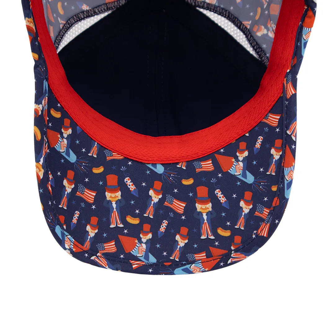 Sprints Running Hat
