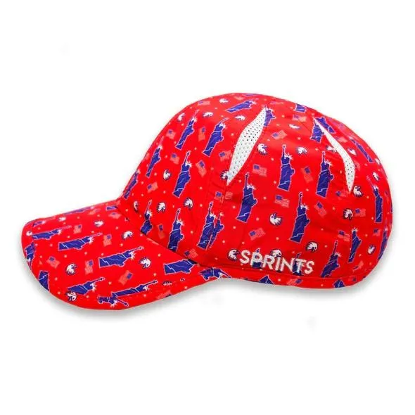 Sprints Running Hat