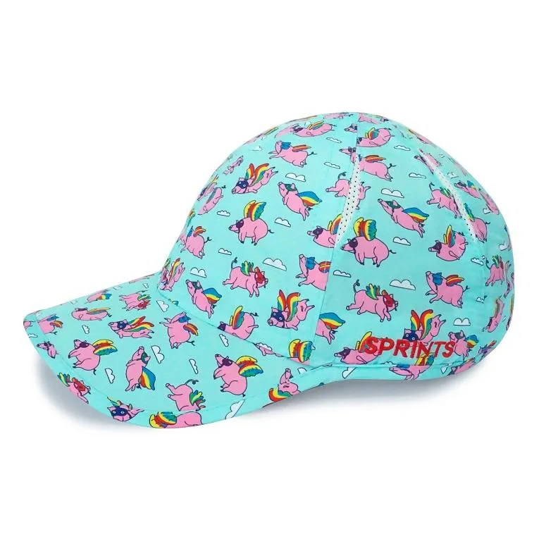 Sprints Running Hat