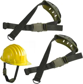 SUPVOX Elastic Helmet Chin Strap Chin Cup Replacement for Baseball Softball Football Helmets Sweatproof Breathable