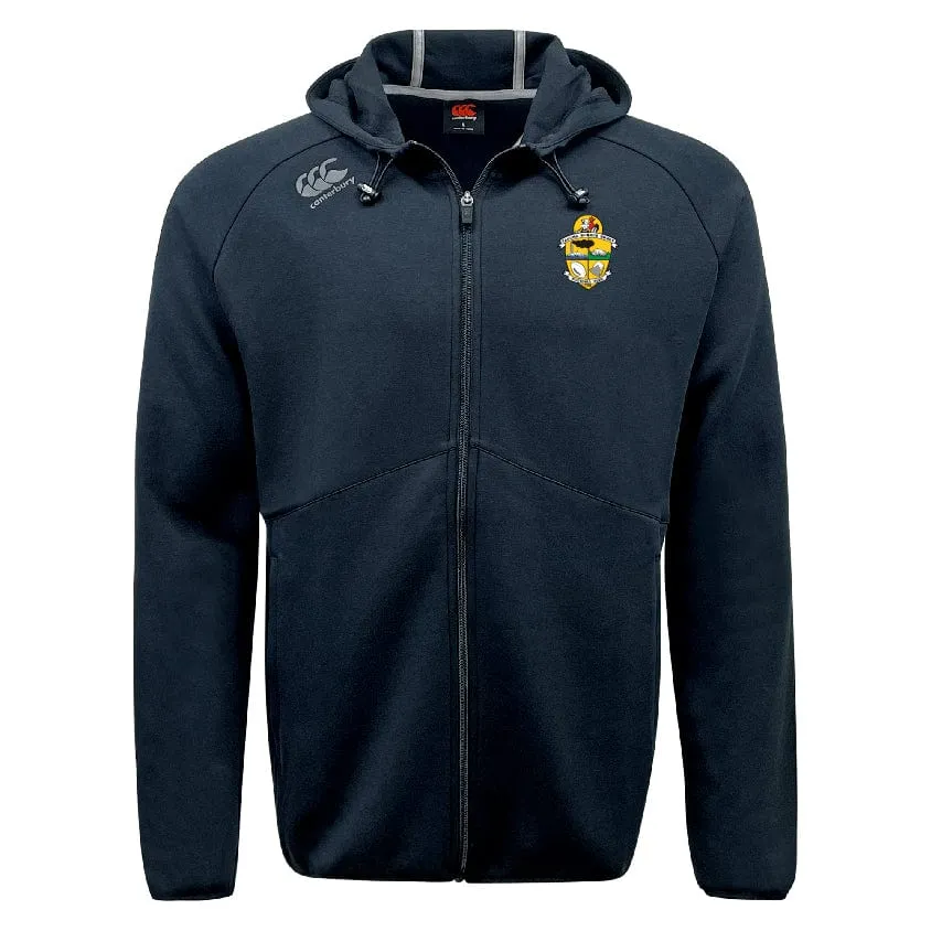 Tacoma Rugby Tempo Vapodri Full-Zip Hoodie by Canterbury