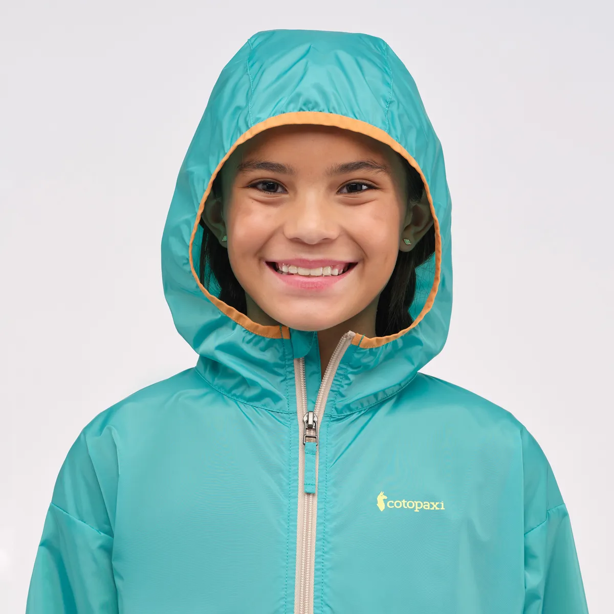 Teca Half-Zip Windbreaker - Kids'
