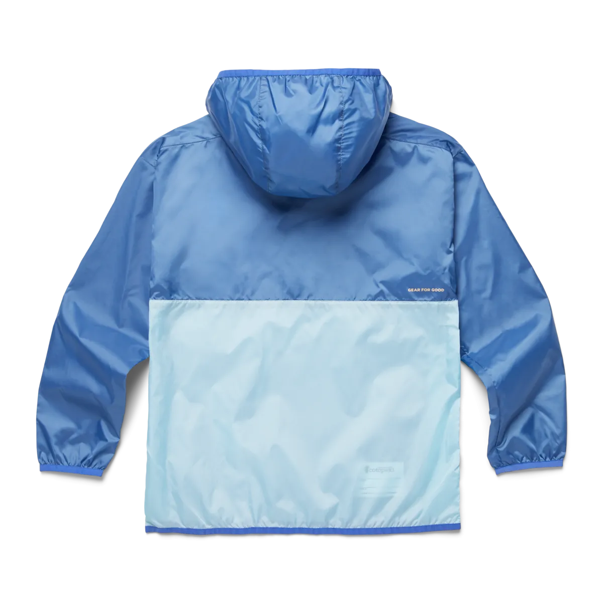Teca Half-Zip Windbreaker - Kids'