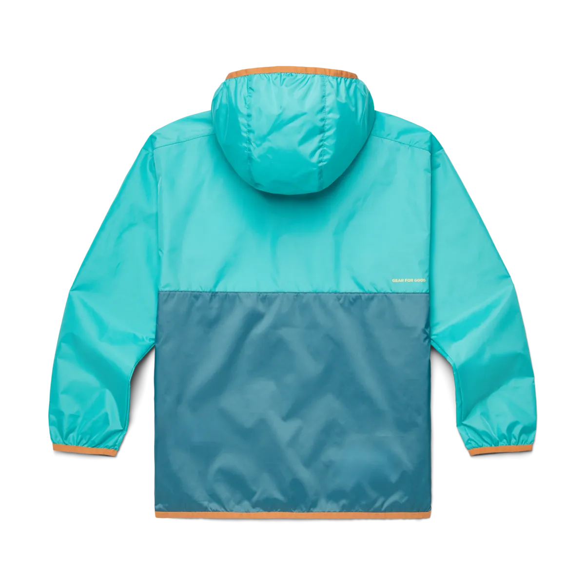 Teca Half-Zip Windbreaker - Kids'