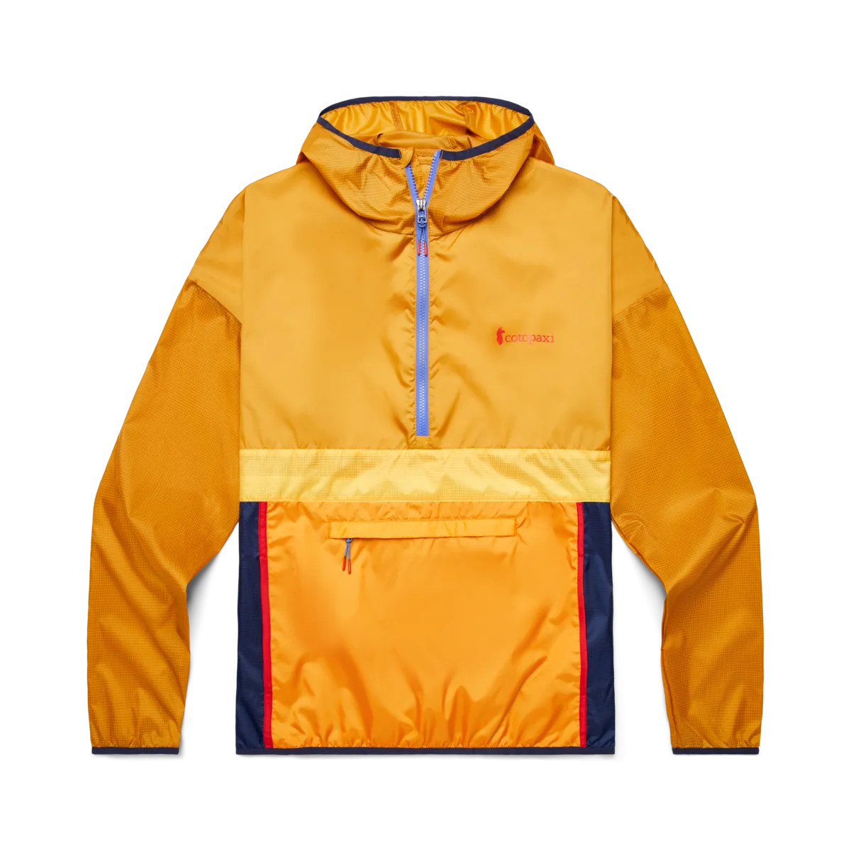 Teca Half-Zip Windbreaker - Men's