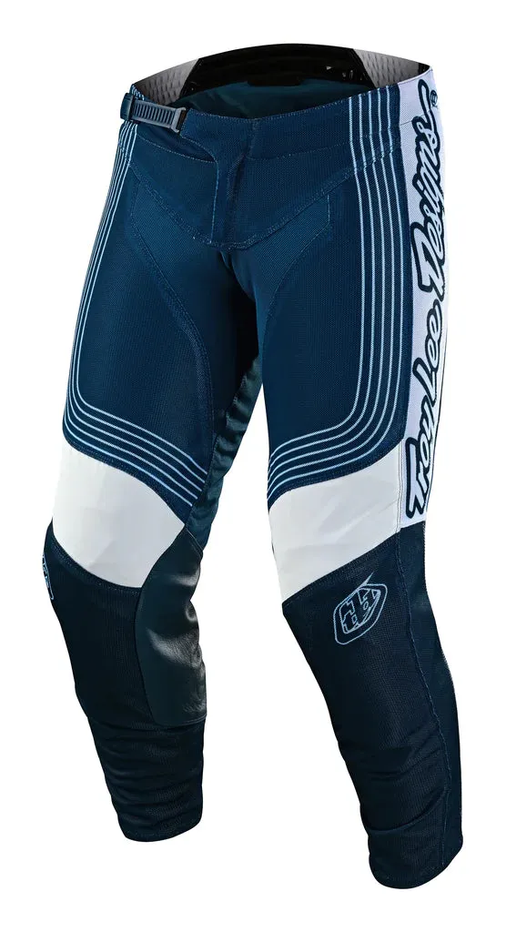 Troy Lee Designs GP Air Rythm Slate Blue Kit Combo