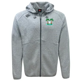 Twin Island Rugby Tempo Vapodri Full-Zip Hoodie by Canterbury