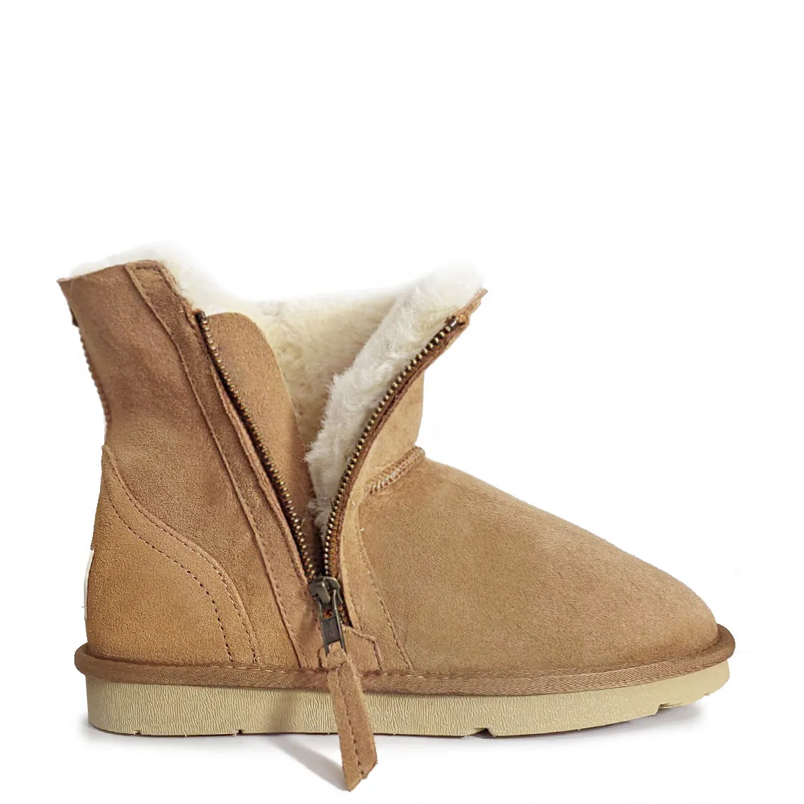 Ultra Zip Boot