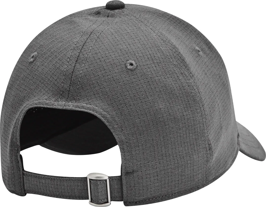 Under Armour Adjustable ArmourVent Cap - Grey
