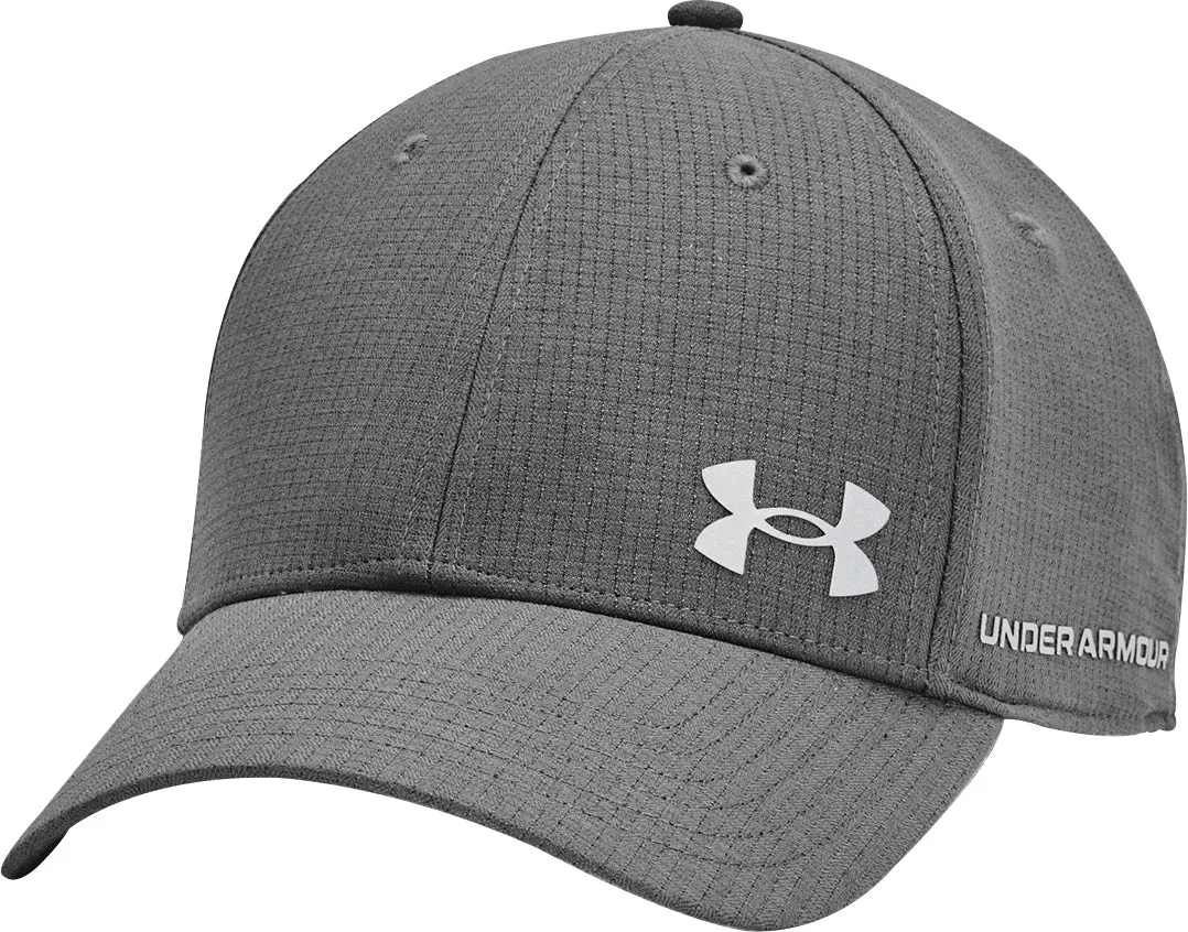 Under Armour Adjustable ArmourVent Cap - Grey