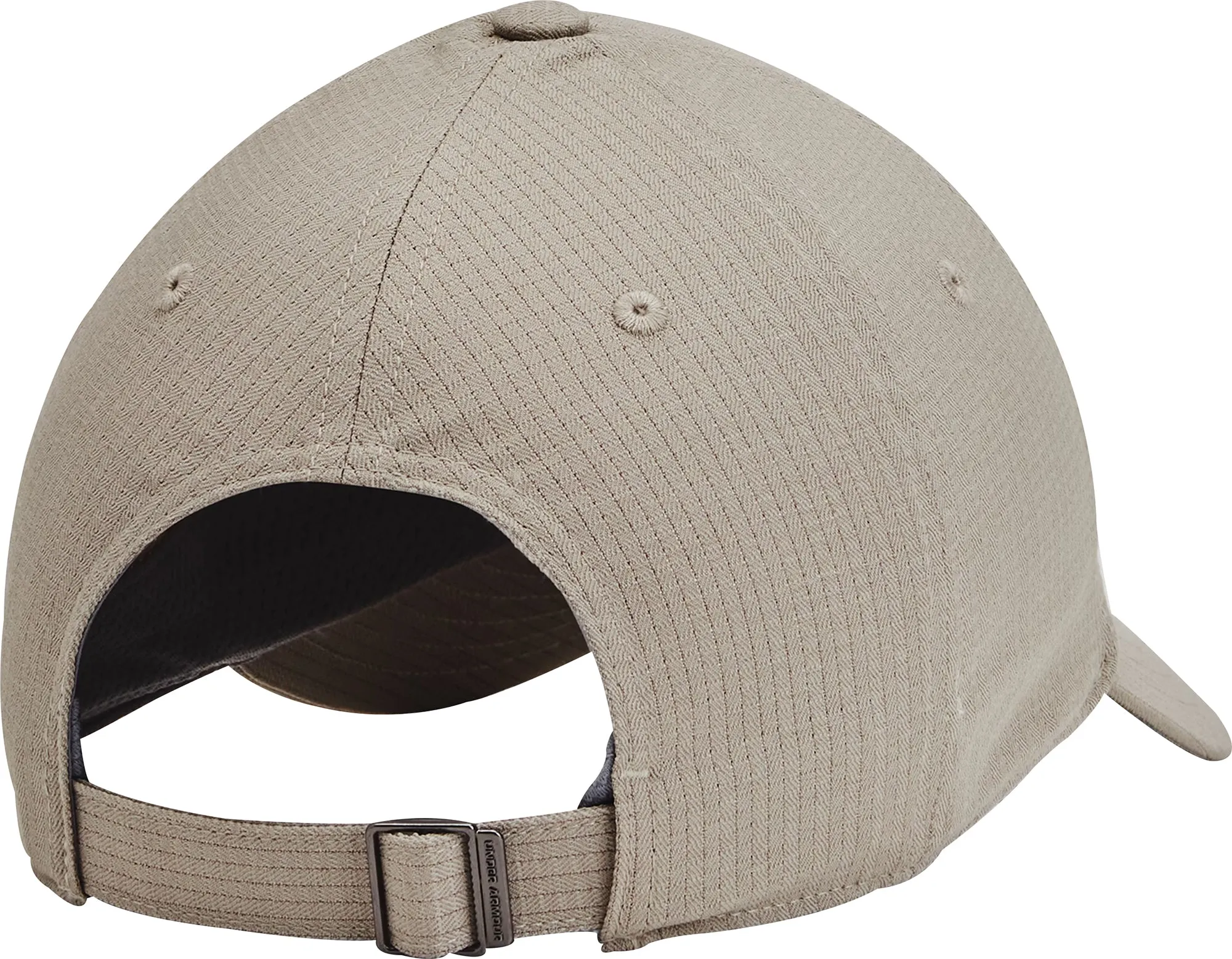 Under Armour ArmourVent Adjustable Womens Running Cap - Brown