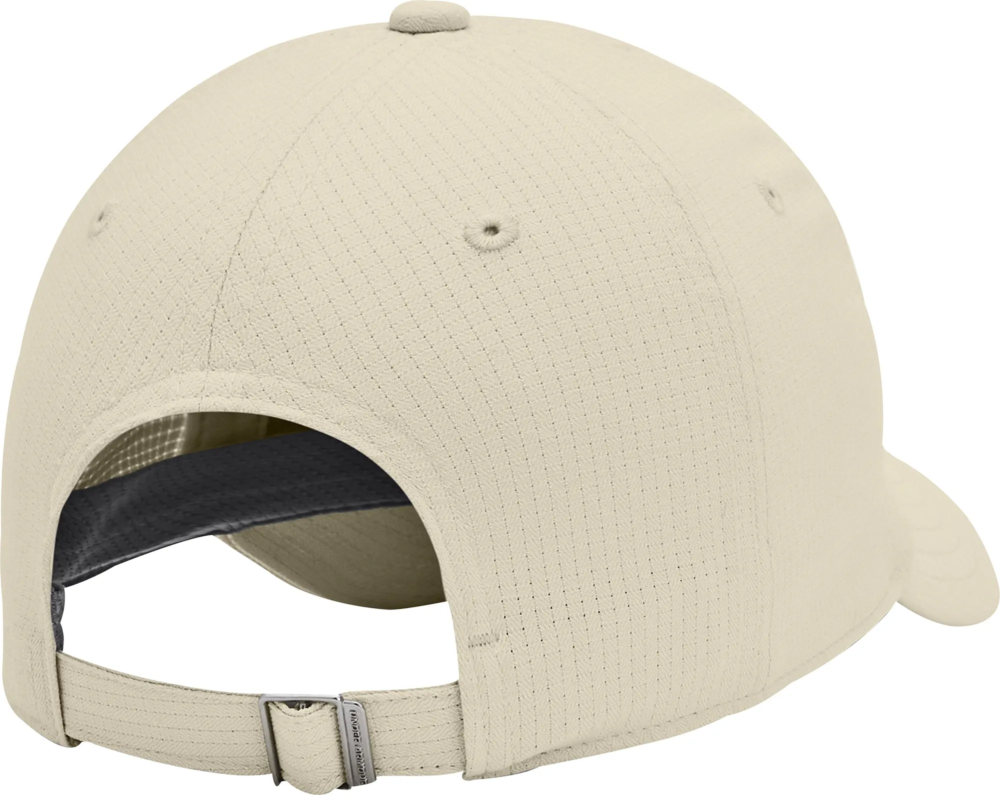 Under Armour ArmourVent Adjustable Womens Running Cap - Cream