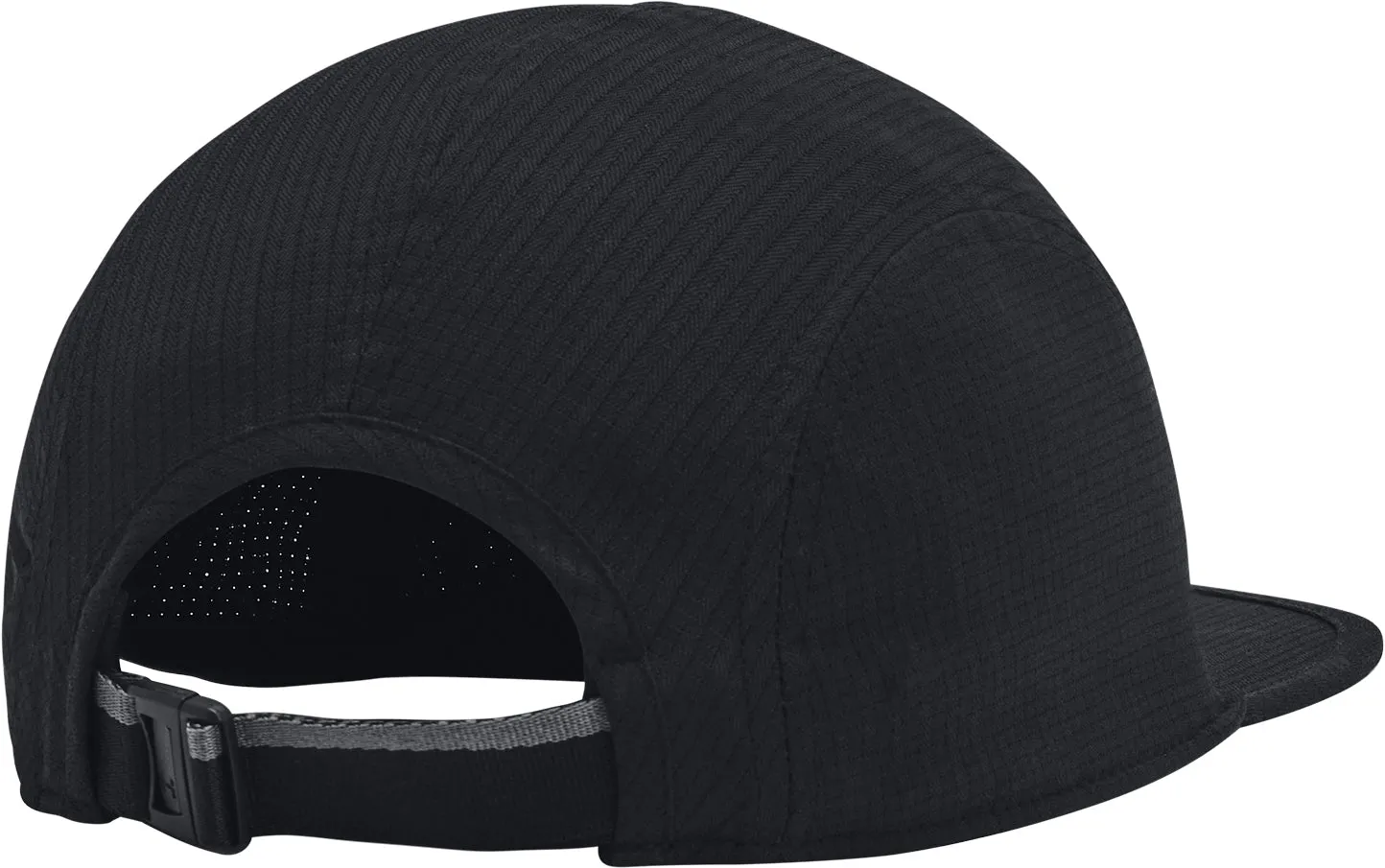 Under Armour ArmourVent Camper Running Cap - Black