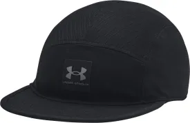 Under Armour ArmourVent Camper Running Cap - Black