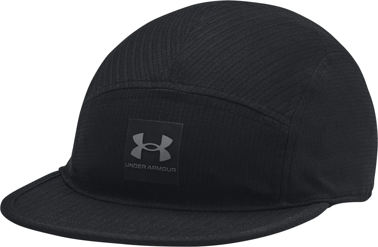 Under Armour ArmourVent Camper Running Cap - Black