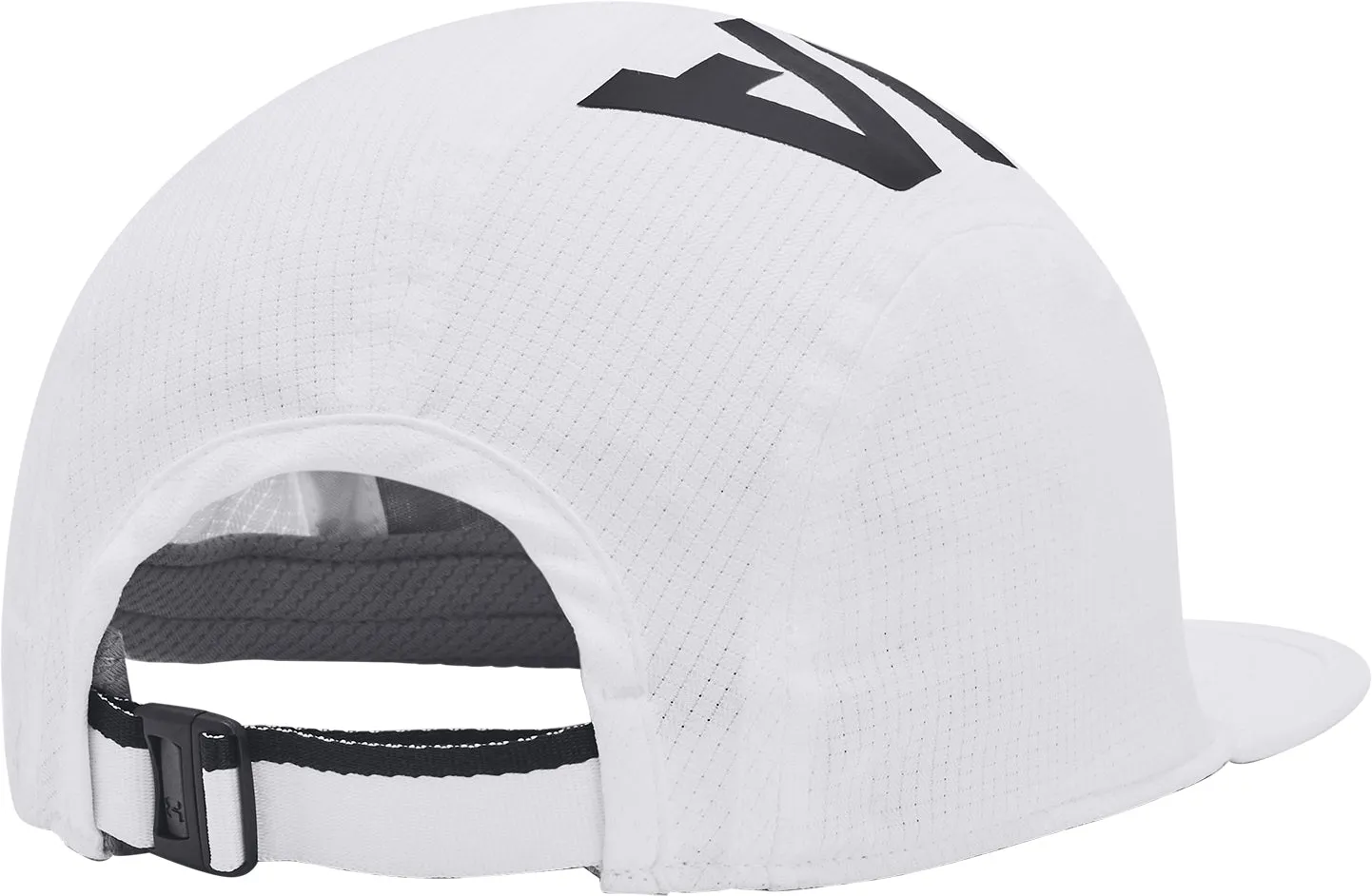 Under Armour ArmourVent Camper Running Cap - White