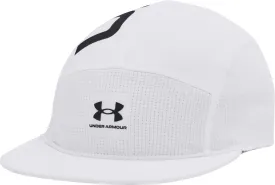 Under Armour ArmourVent Camper Running Cap - White