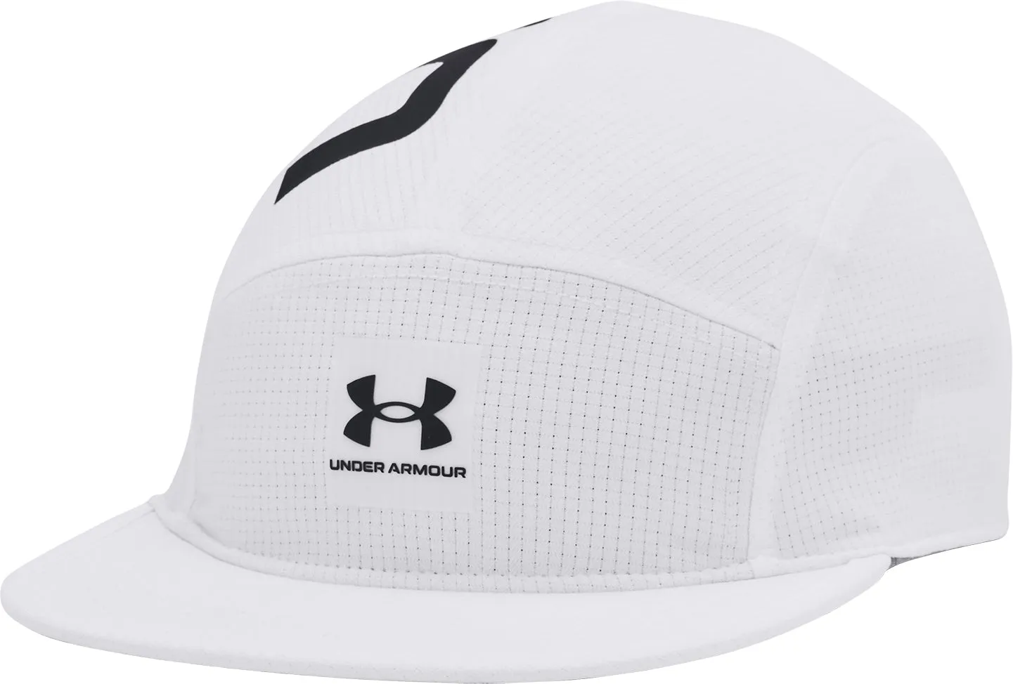 Under Armour ArmourVent Camper Running Cap - White
