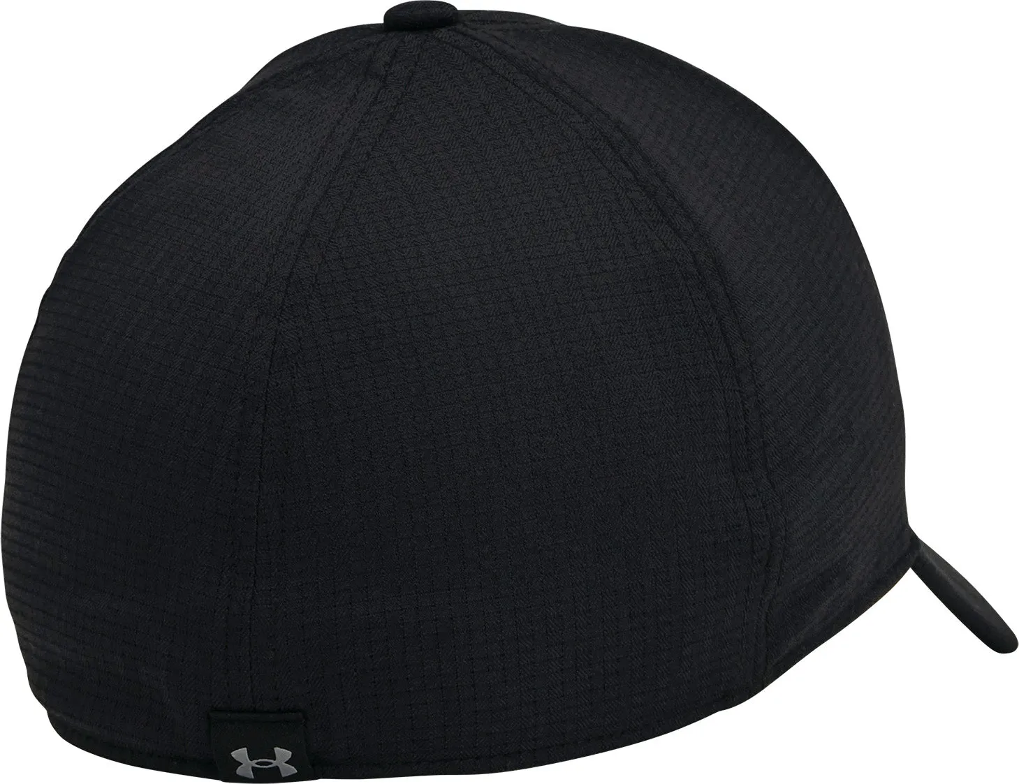 Under Armour Iso-Chill ArmourVent Stretch Running Cap - Black