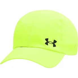 Under Armour Launch Adjustable Running Cap - Yellow