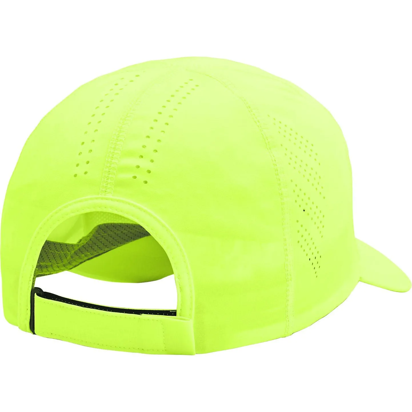 Under Armour Launch Adjustable Running Cap - Yellow