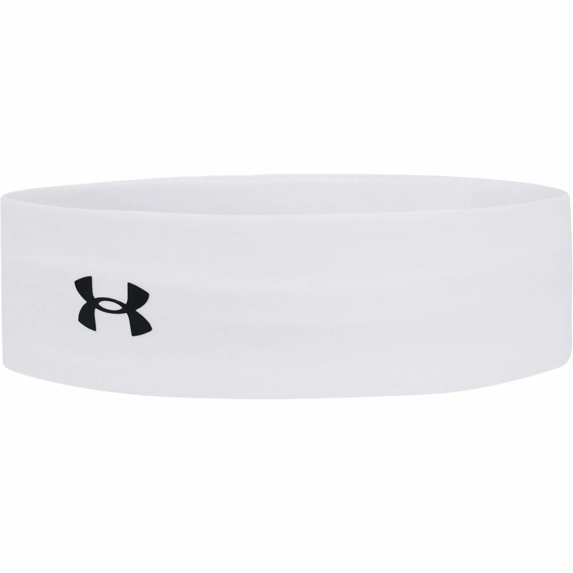 Under Armour Play Up Womens Running Headband - White