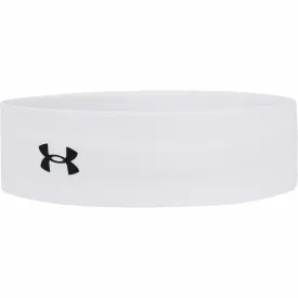 Under Armour Play Up Womens Running Headband - White